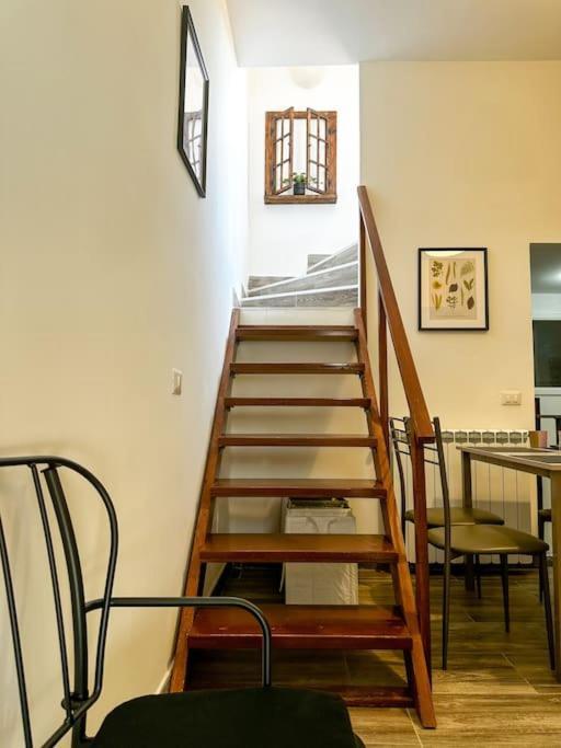 Stefy'S House Apartment Tivoli Luaran gambar
