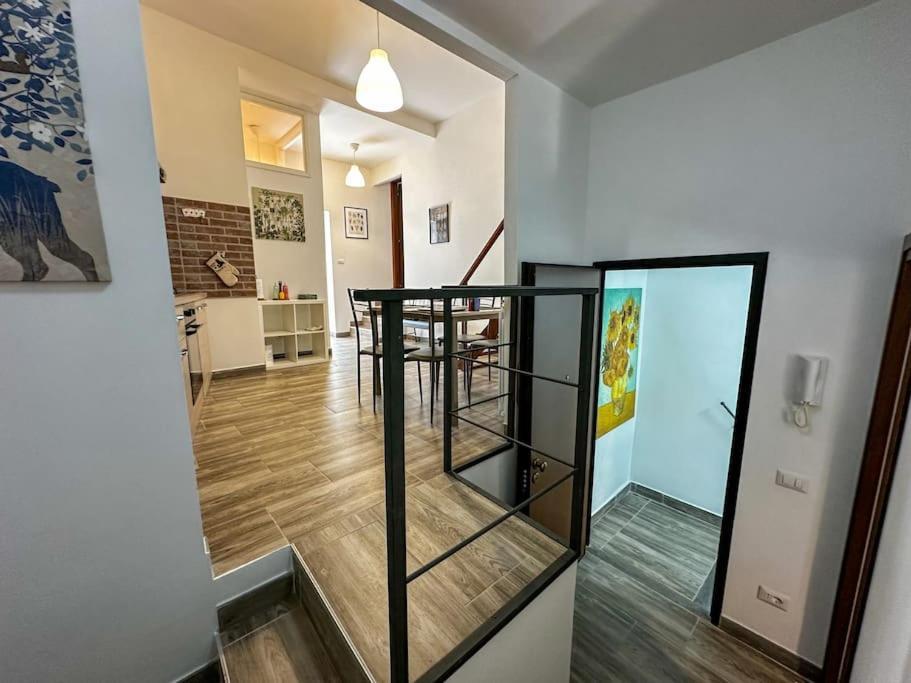 Stefy'S House Apartment Tivoli Luaran gambar